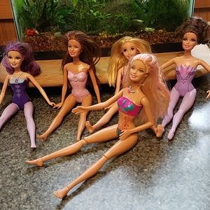 Barbie Mix